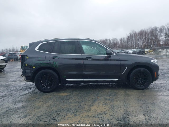 Aukcja sprzedaży 2018 Bmw X3 Xdrive30i, vin: 5UXTR9C55JLD67315, numer aukcji: 12568974
