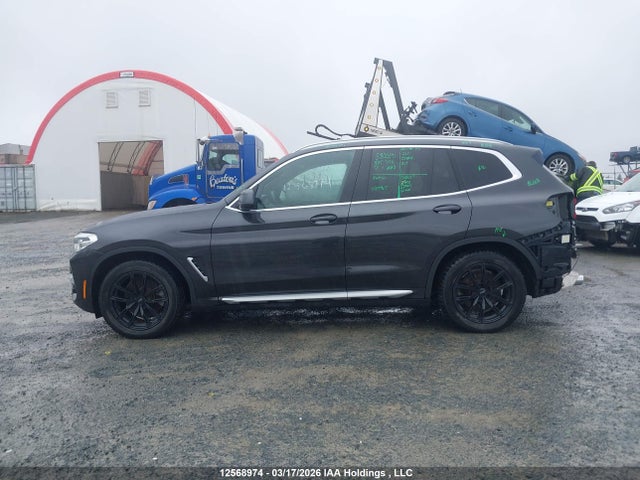 Aukcja sprzedaży 2018 Bmw X3 Xdrive30i, vin: 5UXTR9C55JLD67315, numer aukcji: 12568974