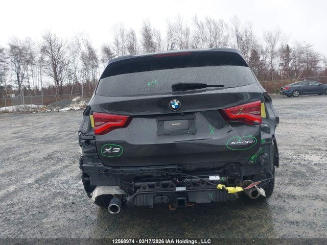 Aukcja sprzedaży 2018 Bmw X3 Xdrive30i, vin: 5UXTR9C55JLD67315, numer aukcji: 12568974