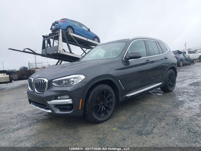 Aukcja sprzedaży 2018 Bmw X3 Xdrive30i, vin: 5UXTR9C55JLD67315, numer aukcji: 12568974