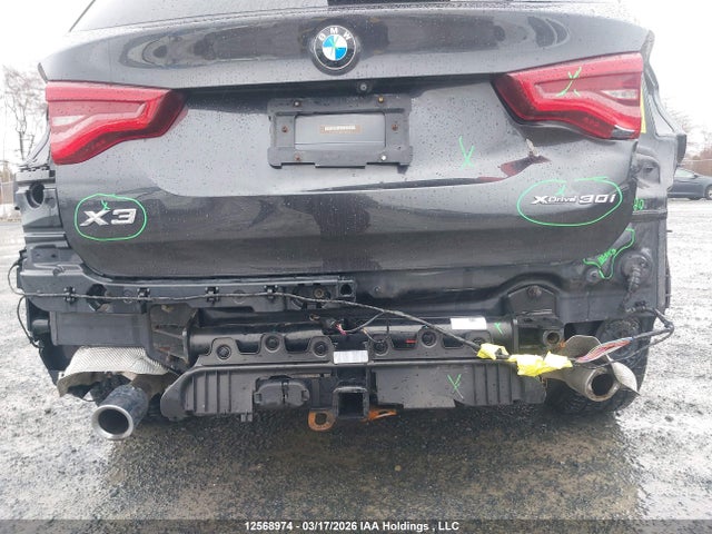 Aukcja sprzedaży 2018 Bmw X3 Xdrive30i, vin: 5UXTR9C55JLD67315, numer aukcji: 12568974