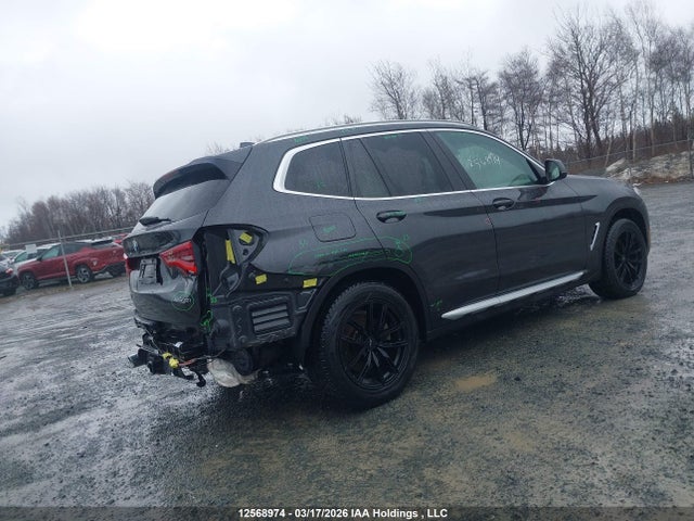 Aukcja sprzedaży 2018 Bmw X3 Xdrive30i, vin: 5UXTR9C55JLD67315, numer aukcji: 12568974