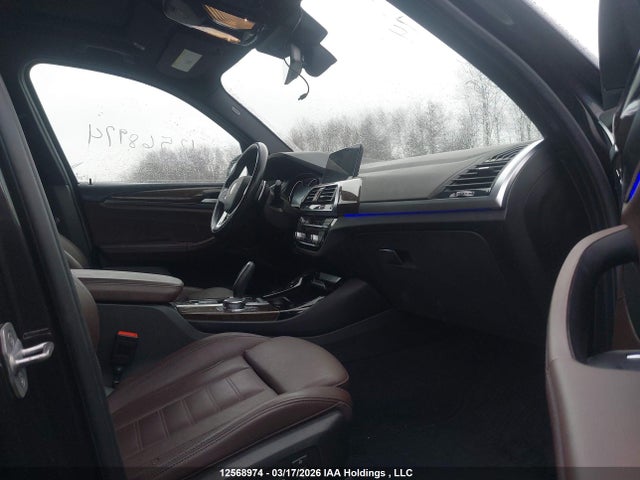 Aukcja sprzedaży 2018 Bmw X3 Xdrive30i, vin: 5UXTR9C55JLD67315, numer aukcji: 12568974