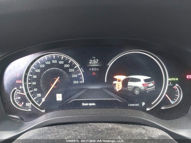 Aukcja sprzedaży 2018 Bmw X3 Xdrive30i, vin: 5UXTR9C55JLD67315, numer aukcji: 12568974