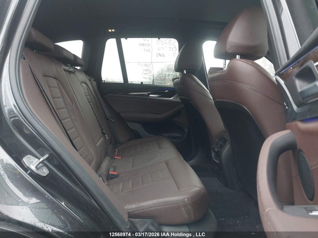 Aukcja sprzedaży 2018 Bmw X3 Xdrive30i, vin: 5UXTR9C55JLD67315, numer aukcji: 12568974