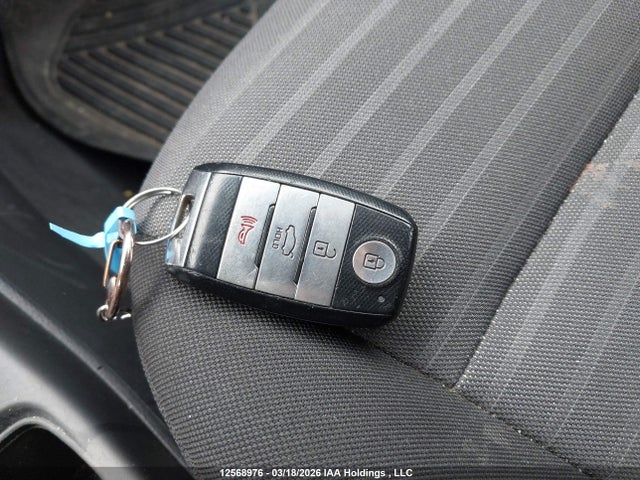 12568976 :رقم المزاد ، 3KPFL4A83HE035521 vin ، 2017 Kia Forte Ex مزاد بيع