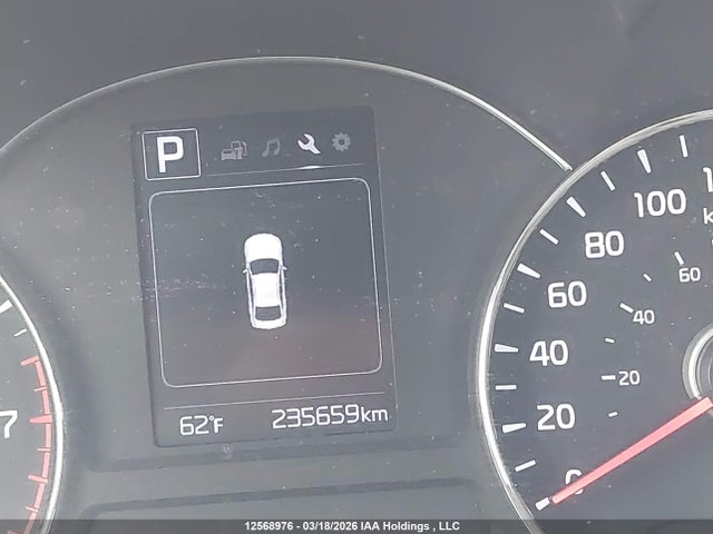 12568976 :رقم المزاد ، 3KPFL4A83HE035521 vin ، 2017 Kia Forte Ex مزاد بيع