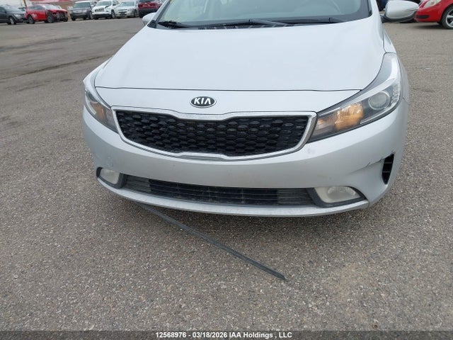 12568976 :رقم المزاد ، 3KPFL4A83HE035521 vin ، 2017 Kia Forte Ex مزاد بيع