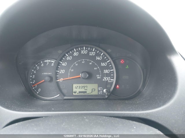 12568977 :رقم المزاد ، ML32A3HJ7FH050721 vin ، 2015 Mitsubishi Mirage Es مزاد بيع