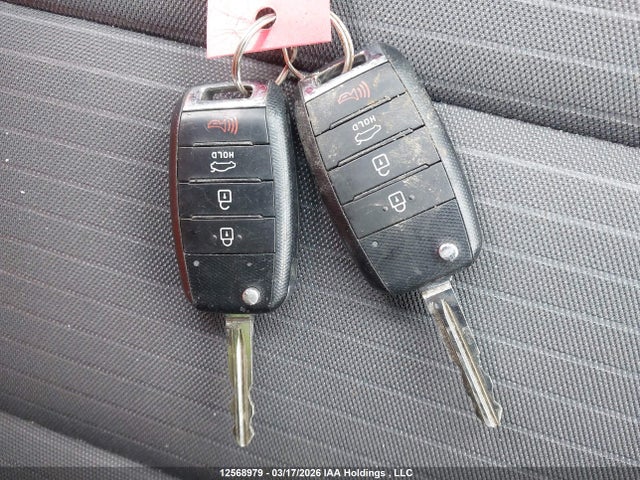 Aukcja sprzedaży 2018 Kia Forte Lx/lx+, vin: 3KPFL4A77JE207143, numer aukcji: 12568979