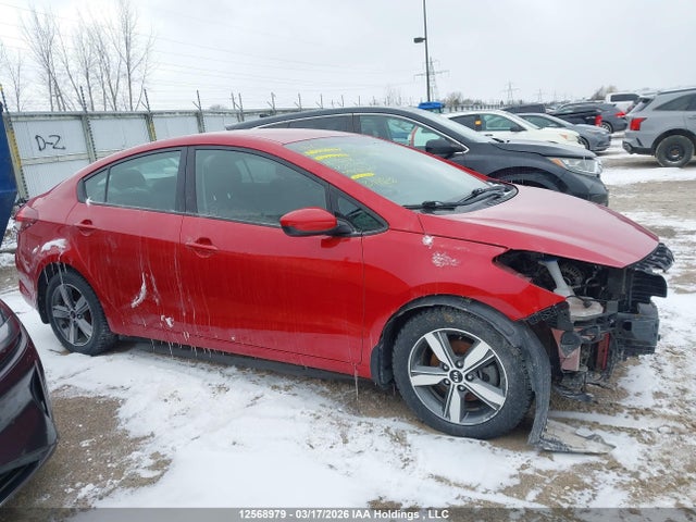 Aukcja sprzedaży 2018 Kia Forte Lx/lx+, vin: 3KPFL4A77JE207143, numer aukcji: 12568979
