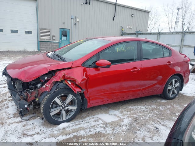 Aukcja sprzedaży 2018 Kia Forte Lx/lx+, vin: 3KPFL4A77JE207143, numer aukcji: 12568979