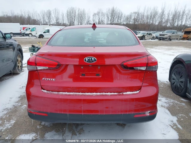 Aukcja sprzedaży 2018 Kia Forte Lx/lx+, vin: 3KPFL4A77JE207143, numer aukcji: 12568979