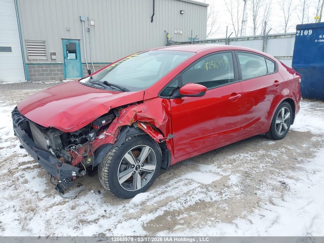Aukcja sprzedaży 2018 Kia Forte Lx/lx+, vin: 3KPFL4A77JE207143, numer aukcji: 12568979