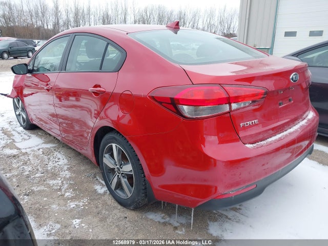 Aukcja sprzedaży 2018 Kia Forte Lx/lx+, vin: 3KPFL4A77JE207143, numer aukcji: 12568979
