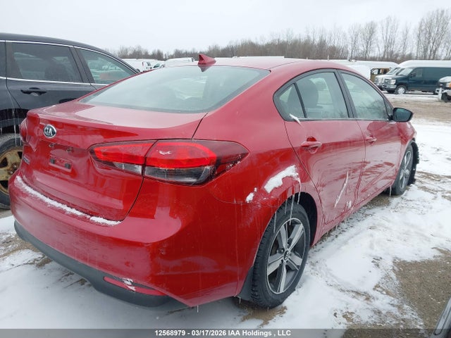 Aukcja sprzedaży 2018 Kia Forte Lx/lx+, vin: 3KPFL4A77JE207143, numer aukcji: 12568979