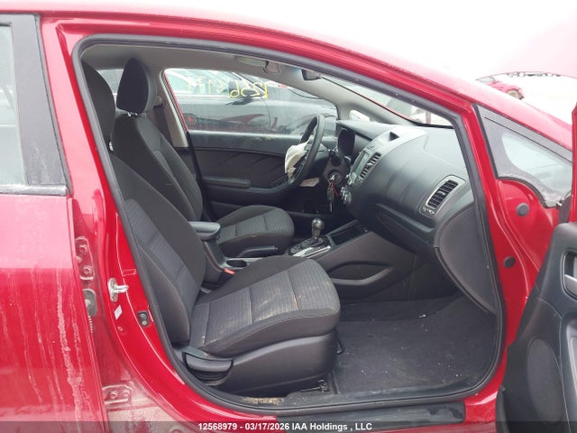 Aukcja sprzedaży 2018 Kia Forte Lx/lx+, vin: 3KPFL4A77JE207143, numer aukcji: 12568979