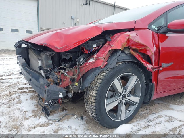 Aukcja sprzedaży 2018 Kia Forte Lx/lx+, vin: 3KPFL4A77JE207143, numer aukcji: 12568979