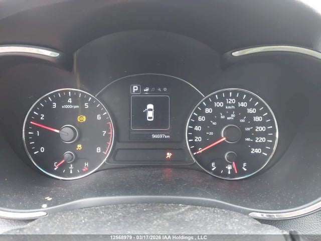 Aukcja sprzedaży 2018 Kia Forte Lx/lx+, vin: 3KPFL4A77JE207143, numer aukcji: 12568979