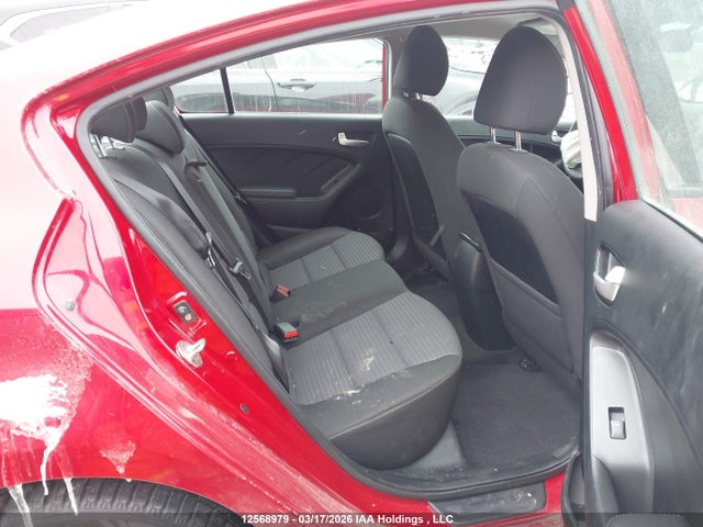 Aukcja sprzedaży 2018 Kia Forte Lx/lx+, vin: 3KPFL4A77JE207143, numer aukcji: 12568979