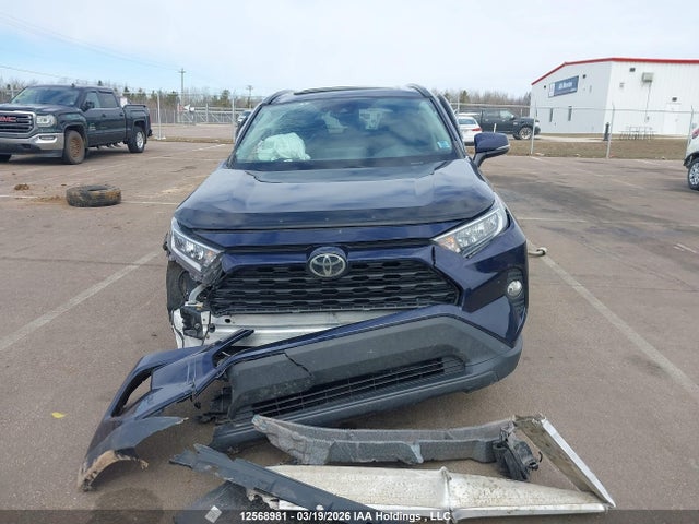 2021 Toyota Rav4 Xle/xle Premium მანქანა იყიდება აუქციონზე, vin: 2T3R1RFV9MW238362, აუქციონის ნომერი: 12568981