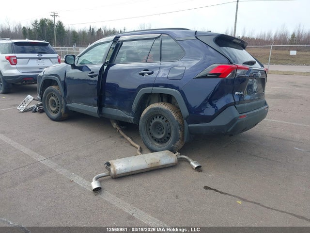 2021 Toyota Rav4 Xle/xle Premium მანქანა იყიდება აუქციონზე, vin: 2T3R1RFV9MW238362, აუქციონის ნომერი: 12568981
