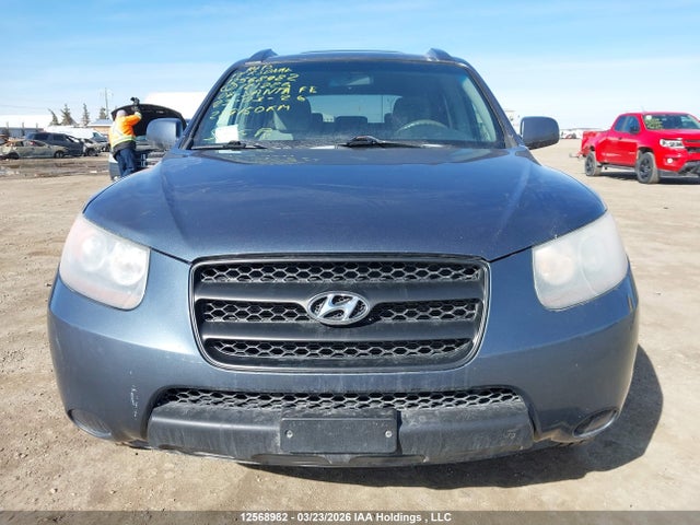 Продажа на аукционе авто 2007 Hyundai Santa Fe Gls, vin: 5NMSG13D07H121226, номер лота: 12568982