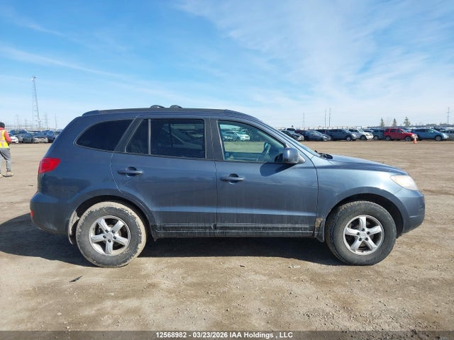 Продажа на аукционе авто 2007 Hyundai Santa Fe Gls, vin: 5NMSG13D07H121226, номер лота: 12568982