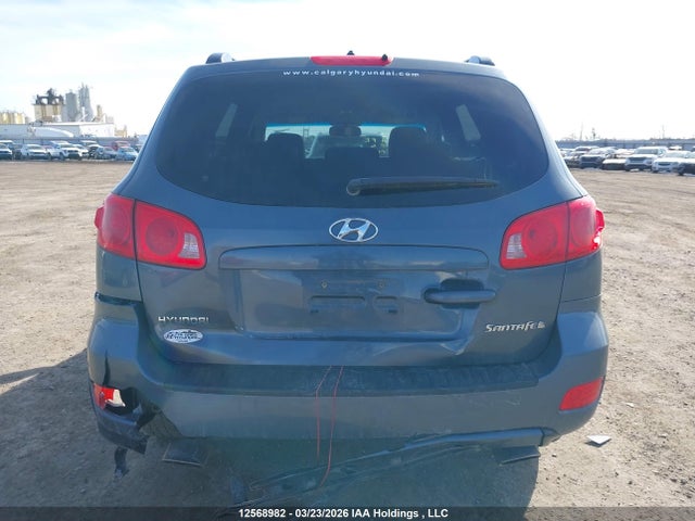 Продажа на аукционе авто 2007 Hyundai Santa Fe Gls, vin: 5NMSG13D07H121226, номер лота: 12568982