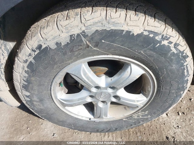 Продажа на аукционе авто 2007 Hyundai Santa Fe Gls, vin: 5NMSG13D07H121226, номер лота: 12568982