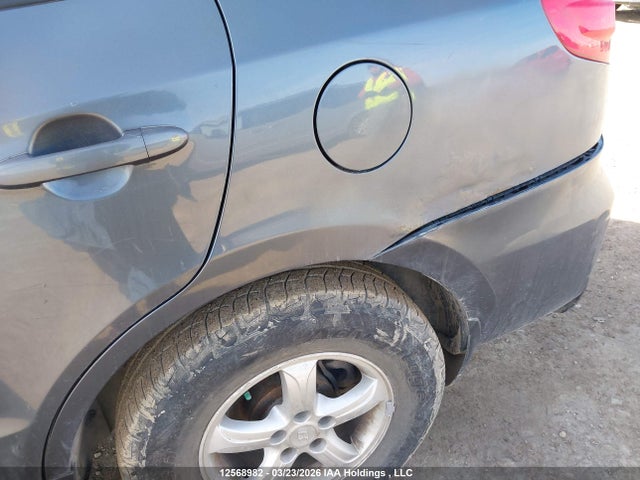 Продажа на аукционе авто 2007 Hyundai Santa Fe Gls, vin: 5NMSG13D07H121226, номер лота: 12568982