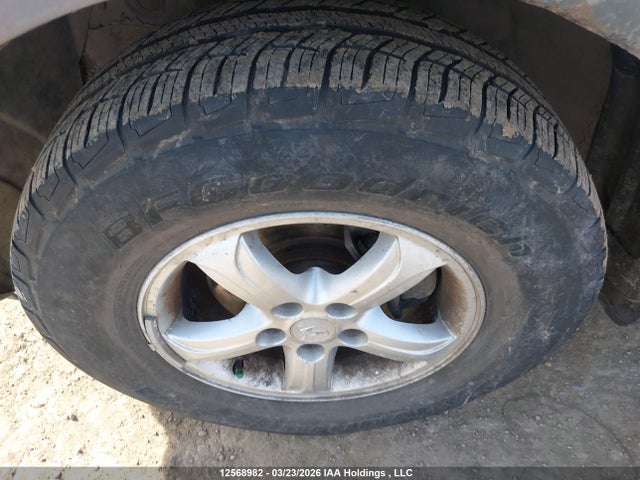 Продажа на аукционе авто 2007 Hyundai Santa Fe Gls, vin: 5NMSG13D07H121226, номер лота: 12568982