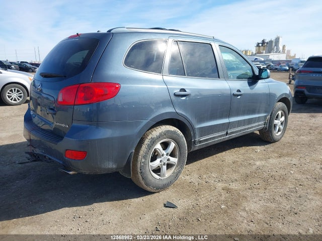 Продажа на аукционе авто 2007 Hyundai Santa Fe Gls, vin: 5NMSG13D07H121226, номер лота: 12568982