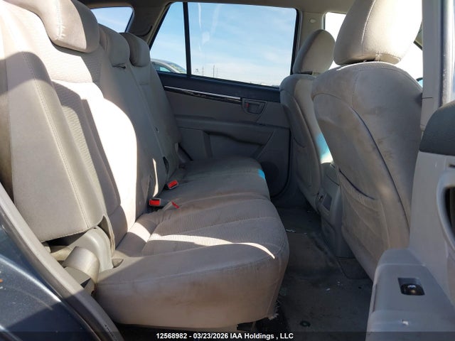 Продажа на аукционе авто 2007 Hyundai Santa Fe Gls, vin: 5NMSG13D07H121226, номер лота: 12568982