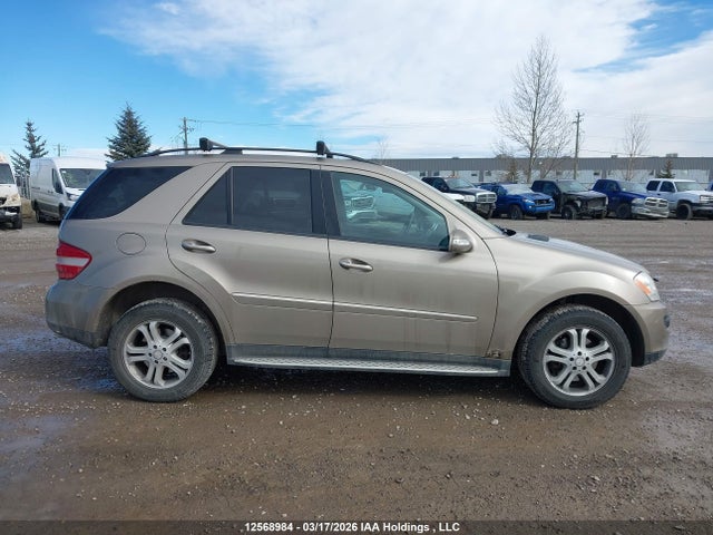 2008 Mercedes-benz Ml 320 Cdi 4matic მანქანა იყიდება აუქციონზე, vin: 4JGBB22E08A323442, აუქციონის ნომერი: 12568984