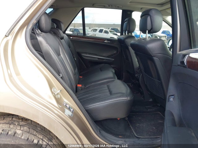 2008 Mercedes-benz Ml 320 Cdi 4matic მანქანა იყიდება აუქციონზე, vin: 4JGBB22E08A323442, აუქციონის ნომერი: 12568984