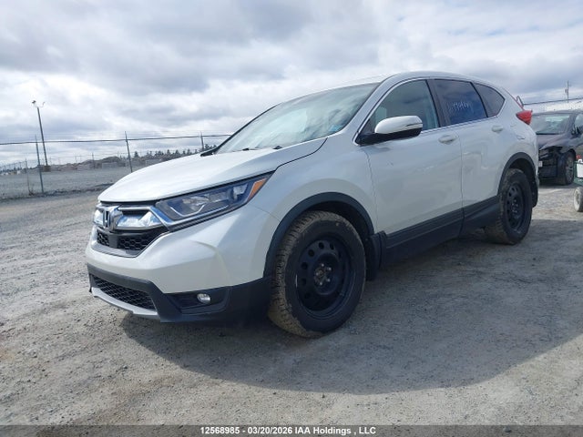 2HKRW2H52JH127709 Honda CR-V EX