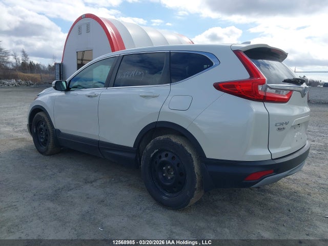 2HKRW2H52JH127709 Honda CR-V EX