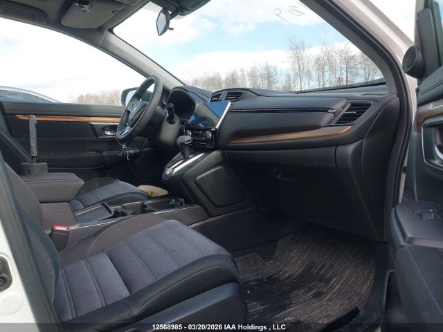 2HKRW2H52JH127709 Honda CR-V EX