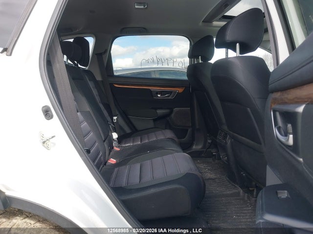 2HKRW2H52JH127709 Honda CR-V EX