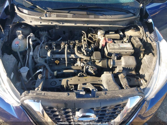 3N1CP5CU0KL527002 Nissan Kicks S/sr/sv