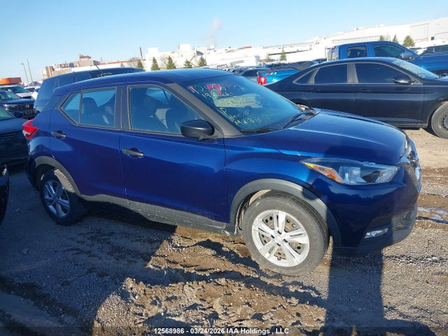 3N1CP5CU0KL527002 Nissan Kicks S/sr/sv