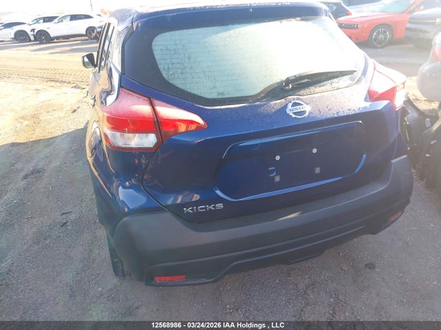 3N1CP5CU0KL527002 Nissan Kicks S/sr/sv