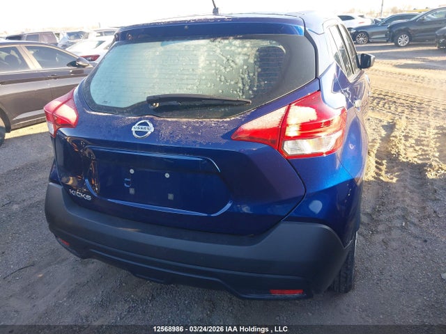 3N1CP5CU0KL527002 Nissan Kicks S/sr/sv