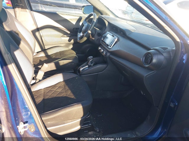 3N1CP5CU0KL527002 Nissan Kicks S/sr/sv
