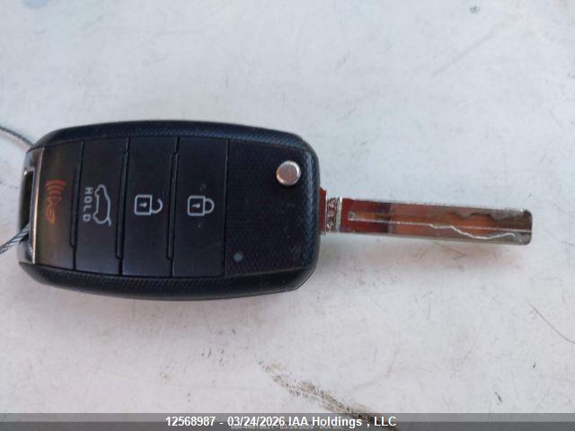 Aukcja sprzedaży 2016 Kia Soul !/+, vin: KNDJP3A52G7381556, numer aukcji: 12568987