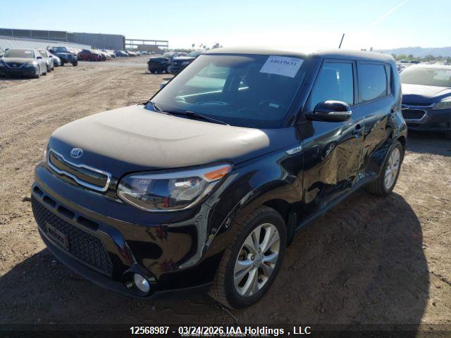 Aukcja sprzedaży 2016 Kia Soul !/+, vin: KNDJP3A52G7381556, numer aukcji: 12568987