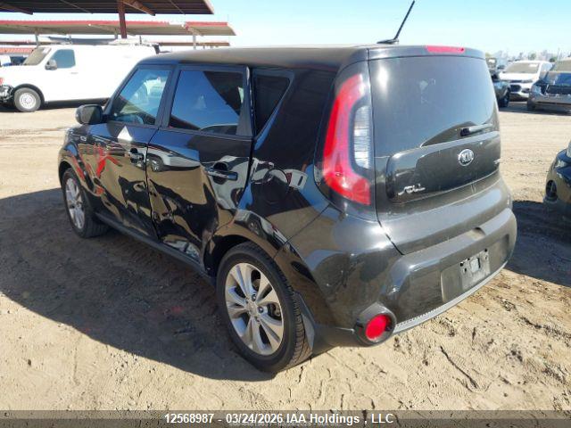 Aukcja sprzedaży 2016 Kia Soul !/+, vin: KNDJP3A52G7381556, numer aukcji: 12568987