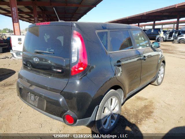Aukcja sprzedaży 2016 Kia Soul !/+, vin: KNDJP3A52G7381556, numer aukcji: 12568987