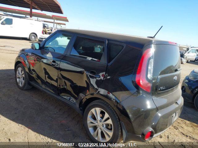 Aukcja sprzedaży 2016 Kia Soul !/+, vin: KNDJP3A52G7381556, numer aukcji: 12568987